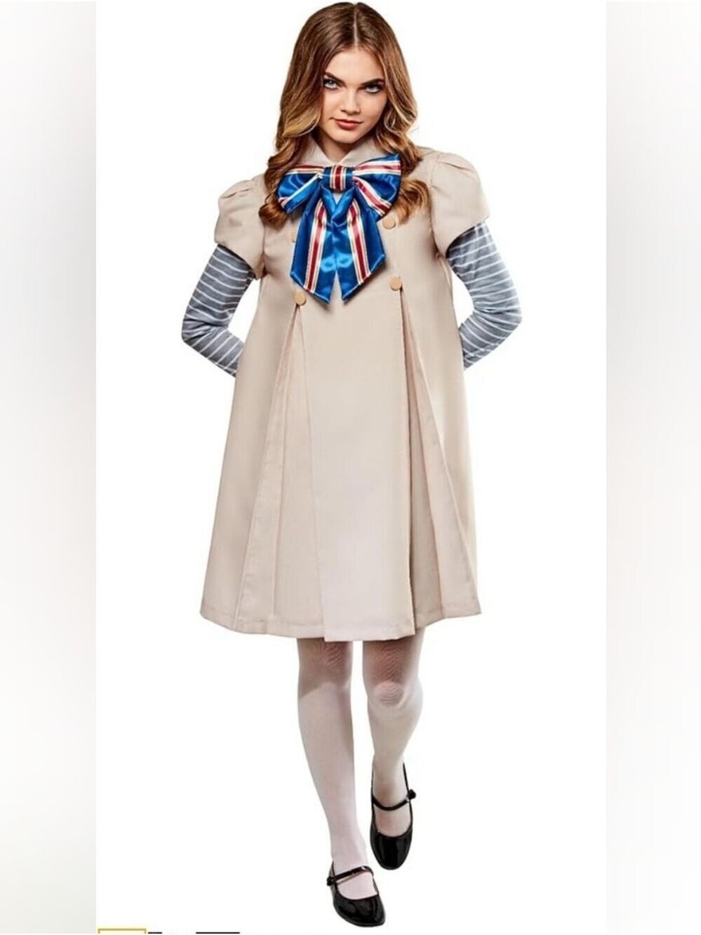 Rubie’s MEGAN Girls Costume Dress Large 10/12 - Picture 14 of 14